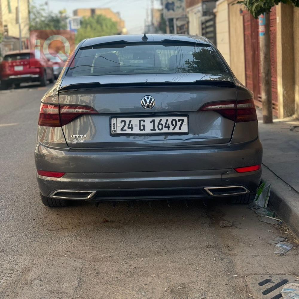 Volkswagen Jetta